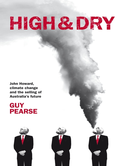 Cover image for High and Dry